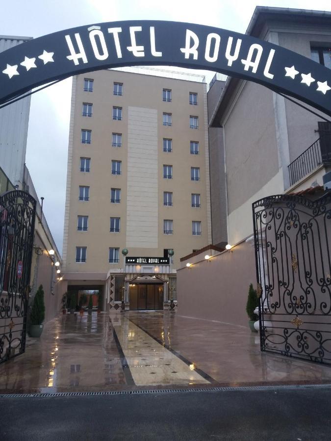 Hotel Royal Paris Ivry מראה חיצוני תמונה