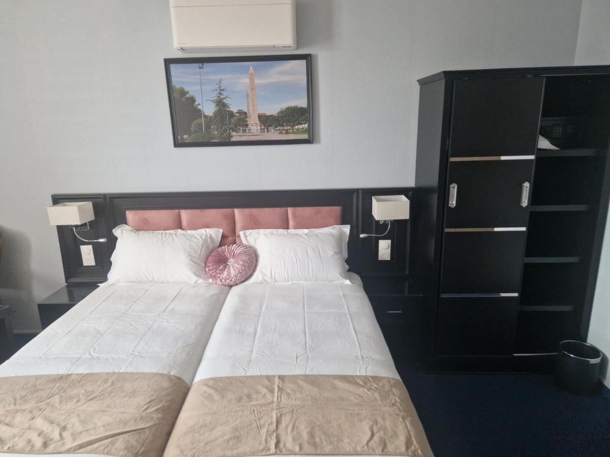 Hotel Royal Paris Ivry מראה חיצוני תמונה