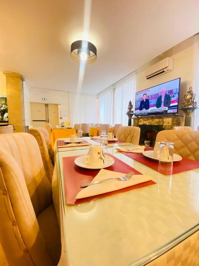 Hotel Royal Paris Ivry מראה חיצוני תמונה