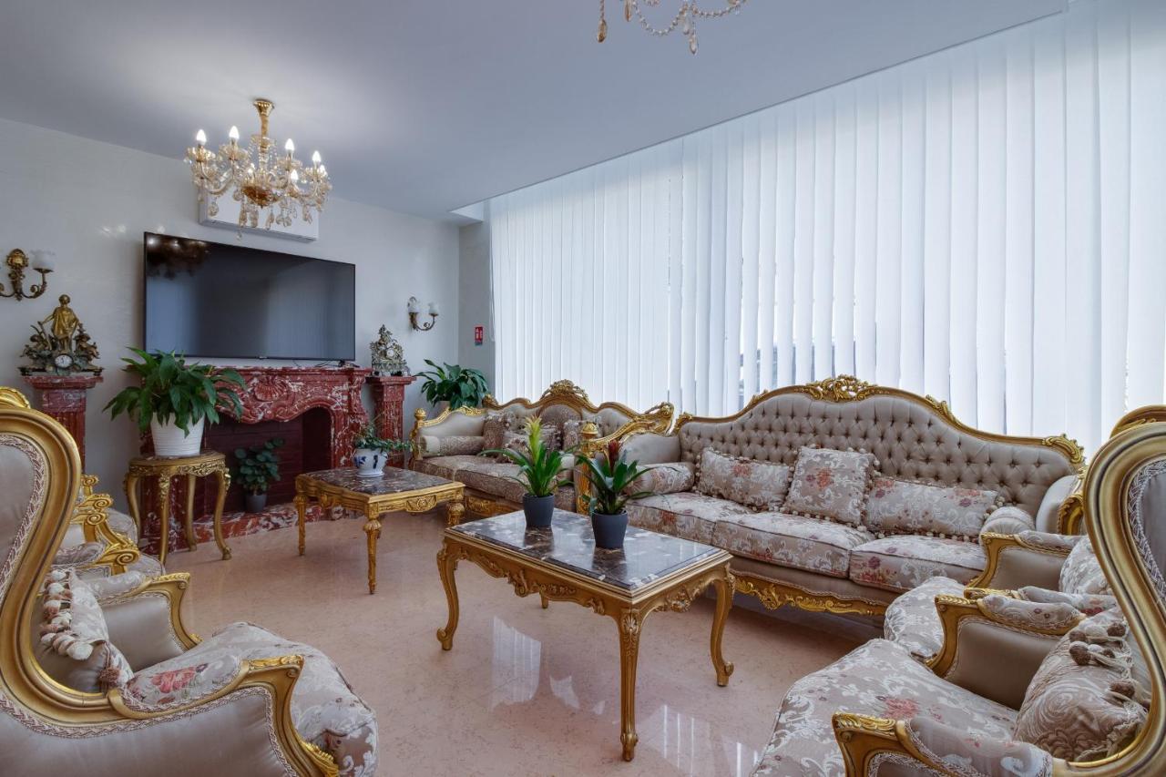 Hotel Royal Paris Ivry מראה חיצוני תמונה