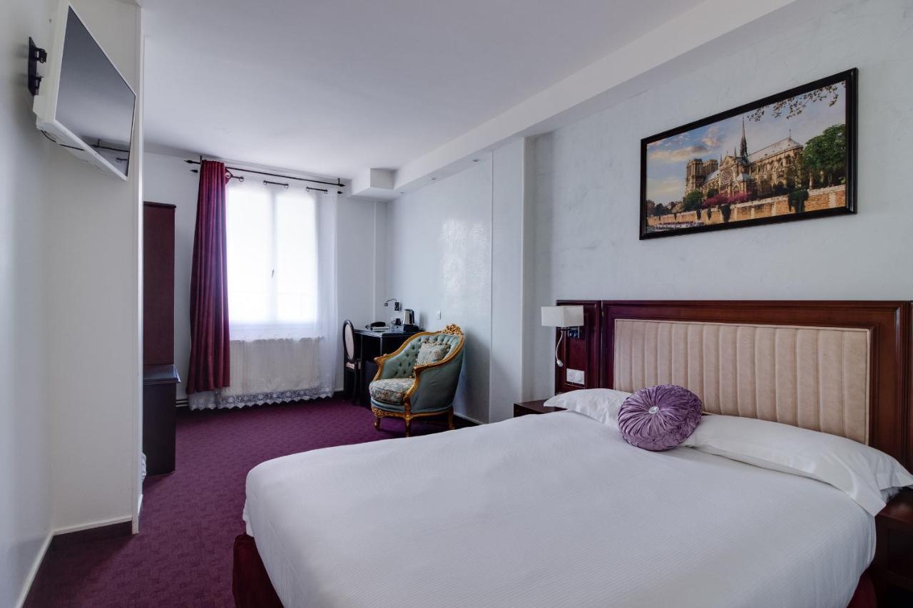 Hotel Royal Paris Ivry מראה חיצוני תמונה