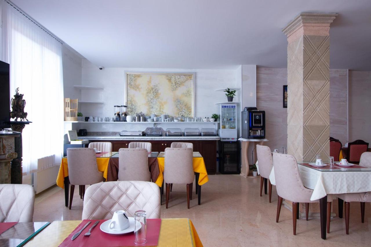 Hotel Royal Paris Ivry מראה חיצוני תמונה