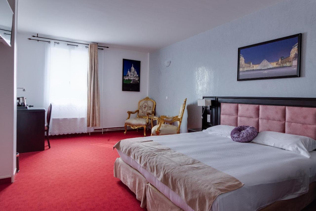 Hotel Royal Paris Ivry מראה חיצוני תמונה
