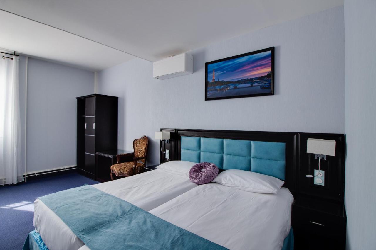 Hotel Royal Paris Ivry מראה חיצוני תמונה