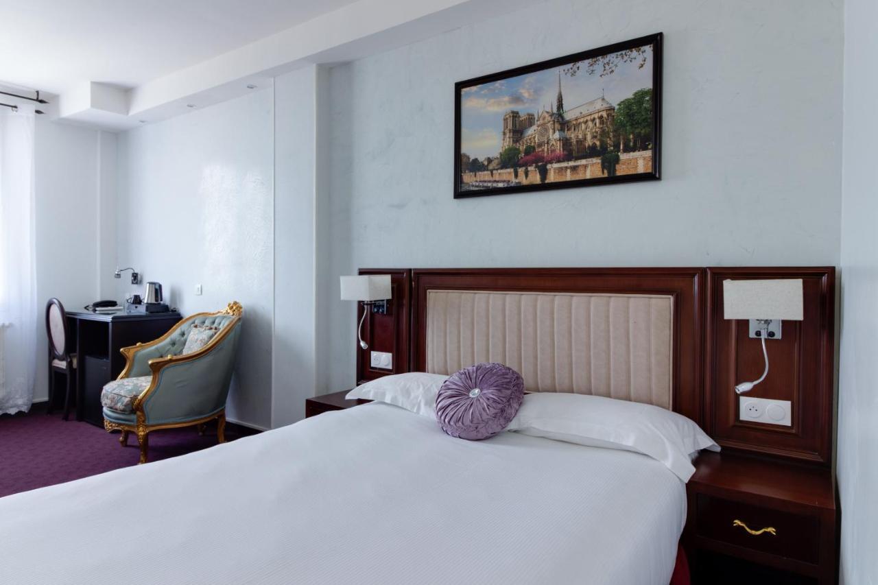 Hotel Royal Paris Ivry מראה חיצוני תמונה