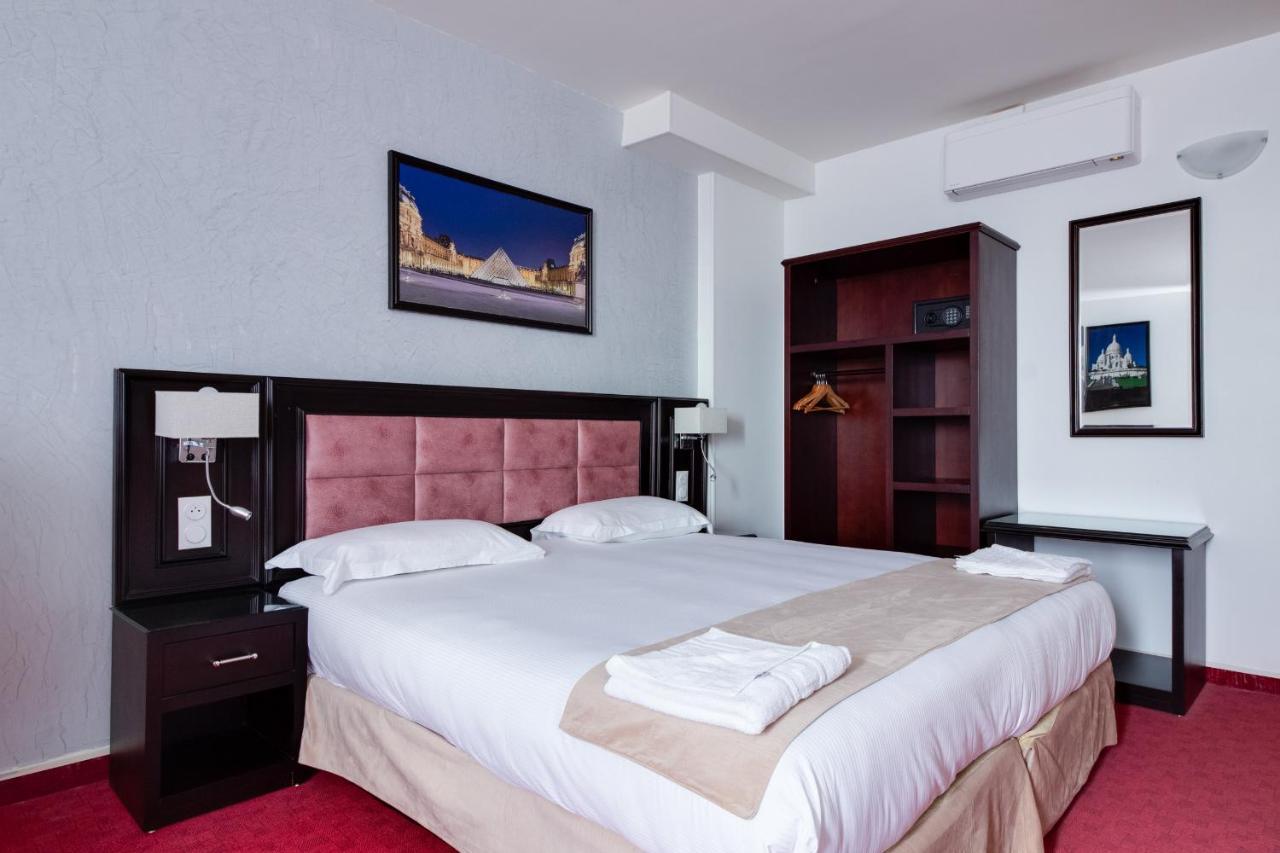 Hotel Royal Paris Ivry מראה חיצוני תמונה