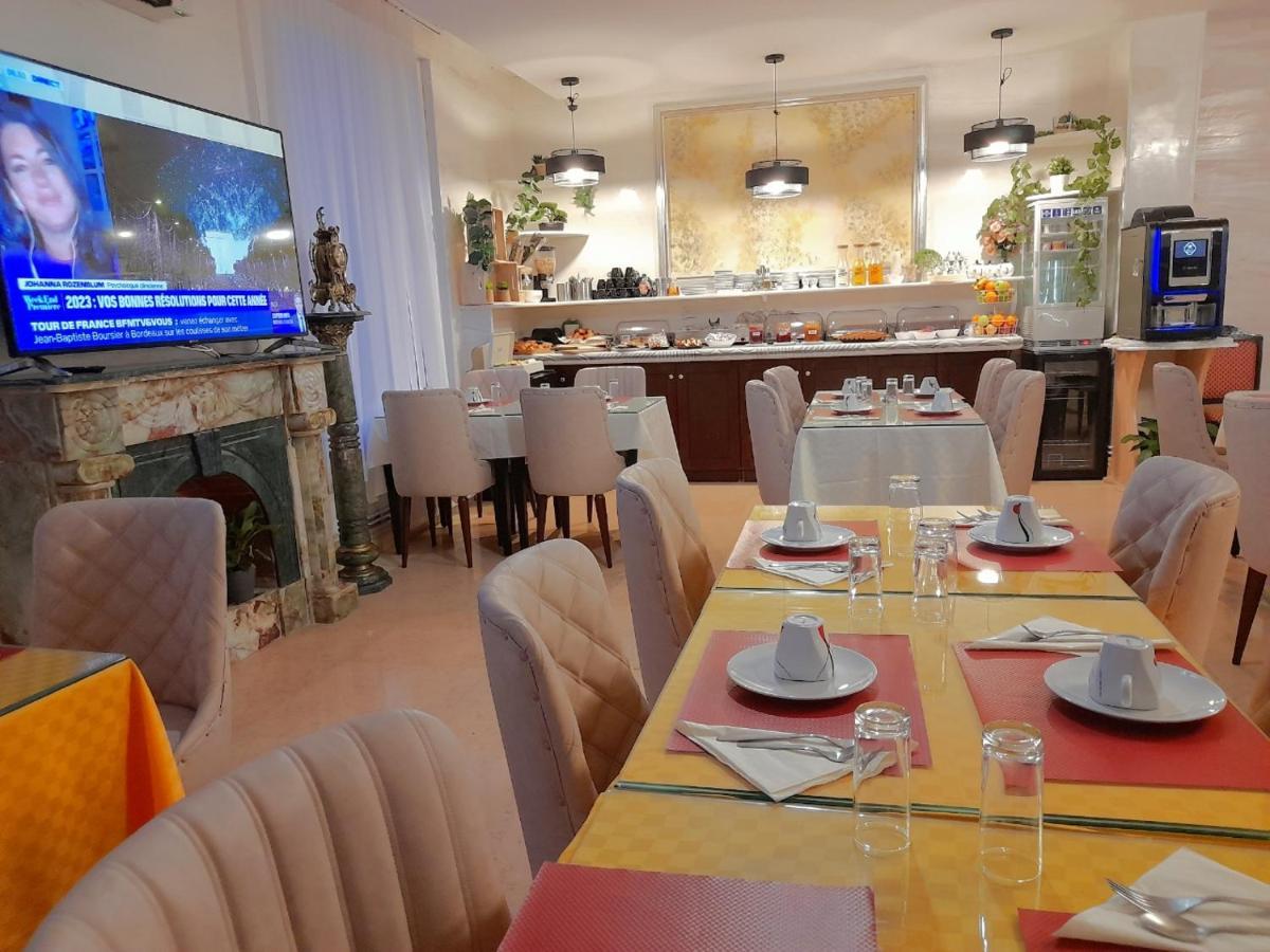 Hotel Royal Paris Ivry מראה חיצוני תמונה