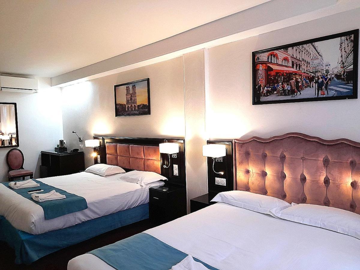 Hotel Royal Paris Ivry מראה חיצוני תמונה