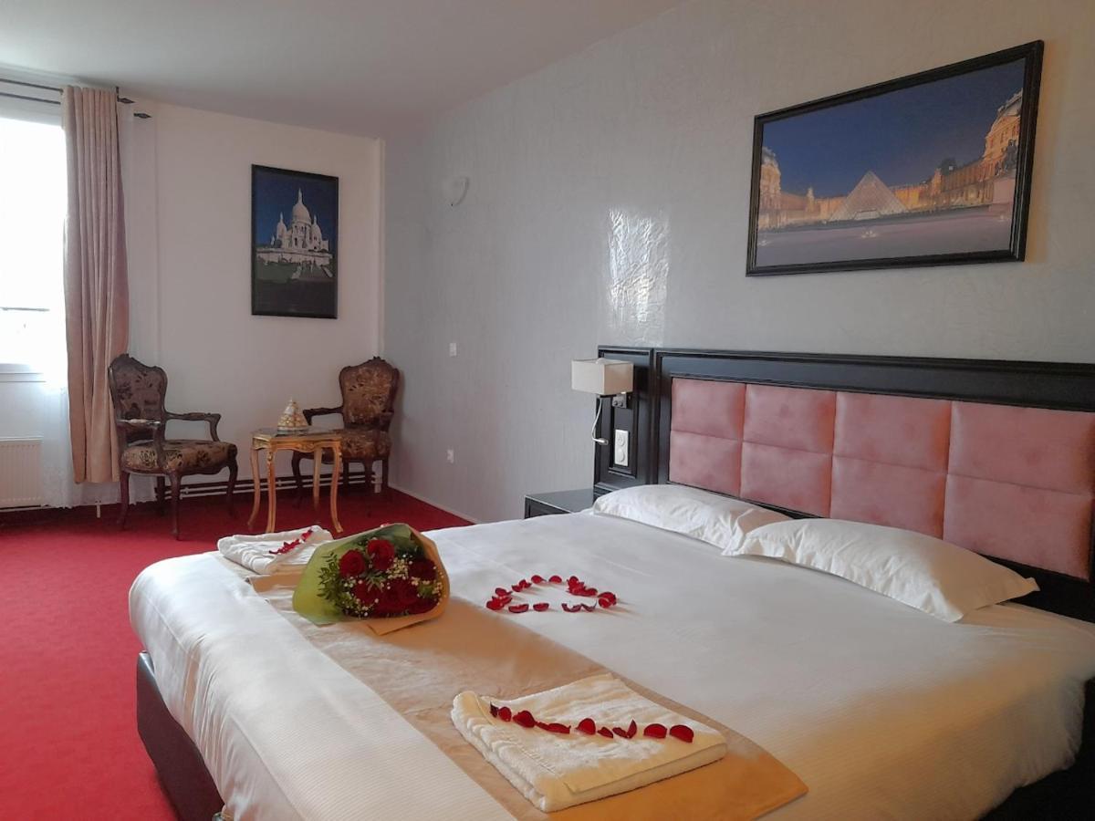 Hotel Royal Paris Ivry מראה חיצוני תמונה