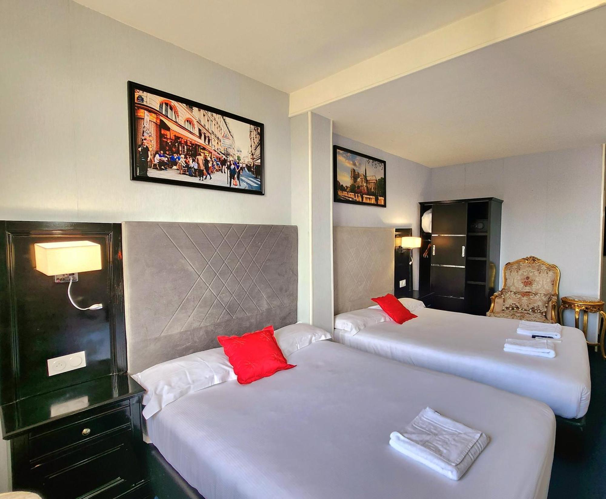 Hotel Royal Paris Ivry מראה חיצוני תמונה
