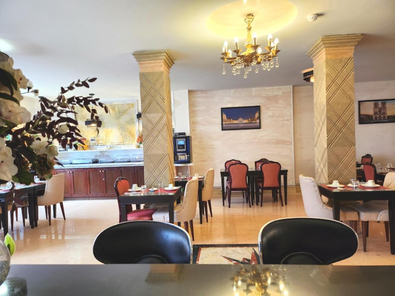 Hotel Royal Paris Ivry מראה חיצוני תמונה