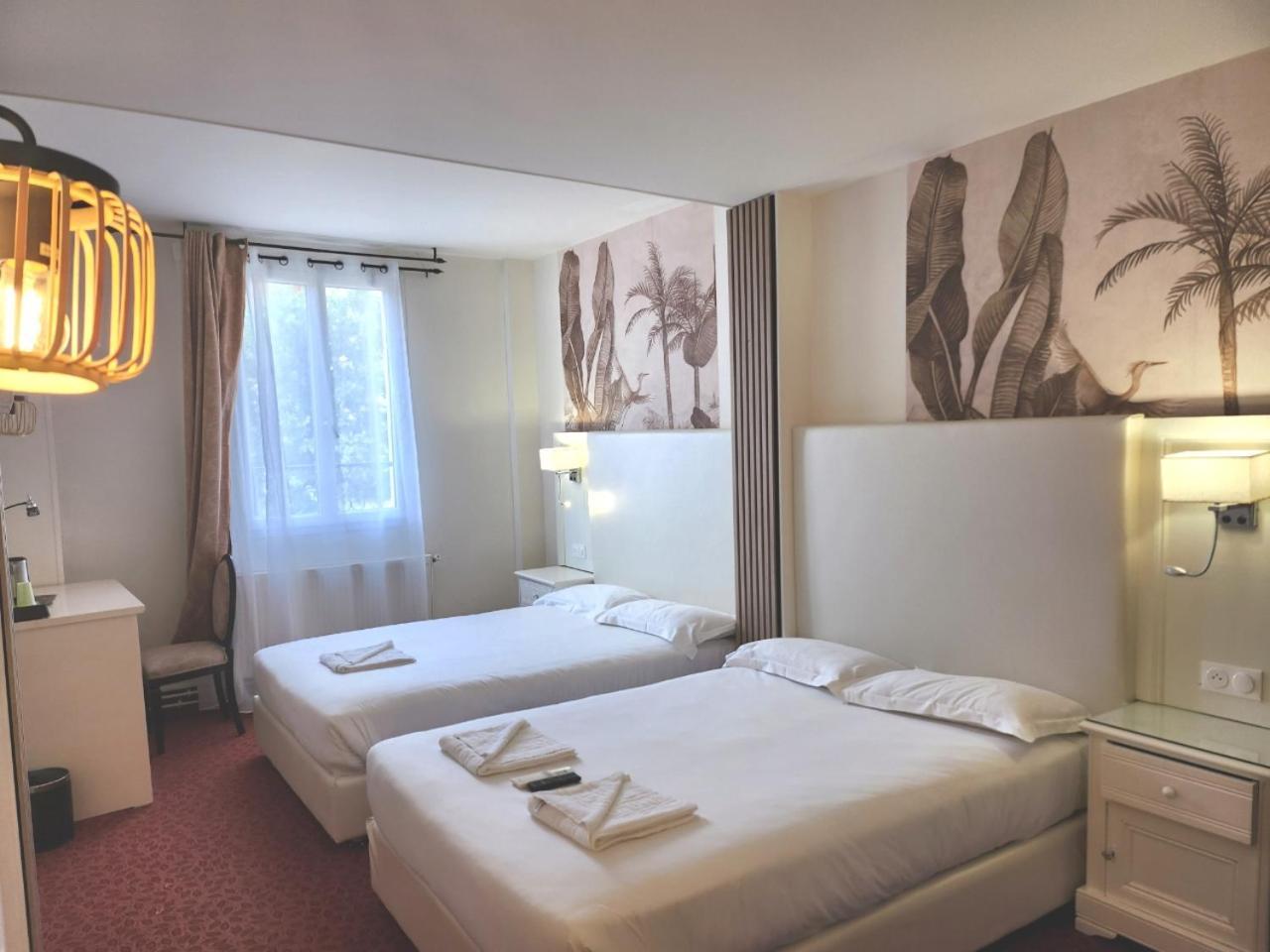 Hotel Royal Paris Ivry מראה חיצוני תמונה
