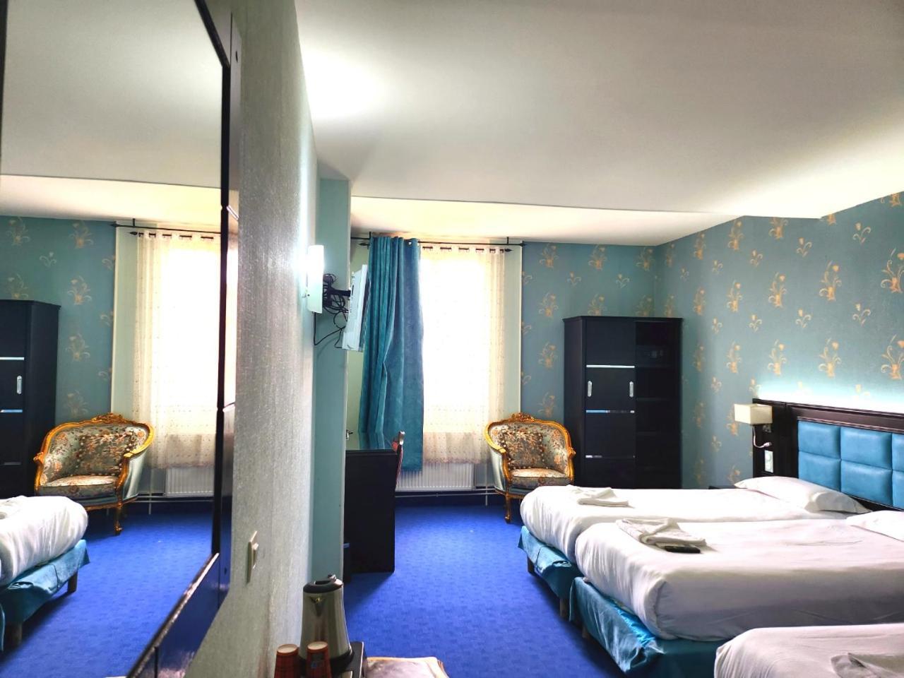 Hotel Royal Paris Ivry מראה חיצוני תמונה